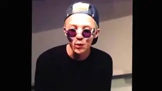 2013.08.24 Ben Baller Instagram Video of G-Dragon