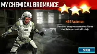 Sniper Strike Special Ops Zone 7 Chernobyl Mission Shotgun 1 My Chemical Bromance