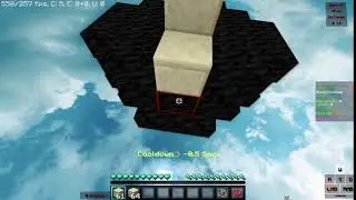 15 Block Clutch