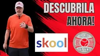 Creé la Comunidad Gratuita de Tenis Más Grande de Habla Hispana🎾💪