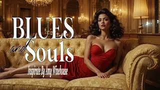 Queen of Soul Energy ✨ Modern Jazz & Blues Inspired by a Legendary Legacy