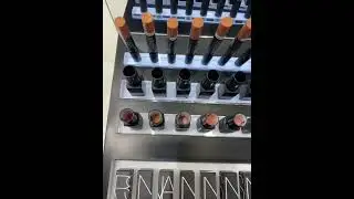 В магазинах Л&rsquo;Этуаль пустые помады NARS #москва#лэтуаль#nars