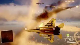 Project Wingman | Mission 20 | Mercenary Difficulty