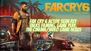 Far Cry 6 Actor Sean Rey on playing Dani Rojas