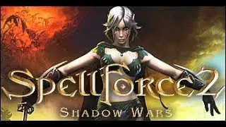 Spellforce 2 - Shadow Wars - Partie 1