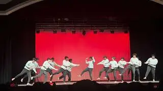 Lambert International Night Performance