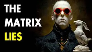 The Matrix Isn’t What You Think—Here’s Why | The Lie That Keeps You Weak