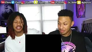 Lil Barnacle x P.O.P x WASABI - Moshpit (Lyrics) Reaction Video