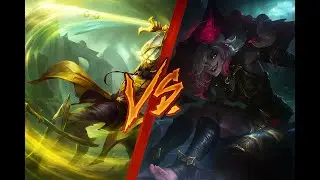 Encore un pantakill ? - SoloQ Bronze - Maitre yi vs Briar