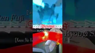 Ren Fuji Vs Ryougi Shiki [Preview Intro] #vs #vsedit #wisedit #ryougishiki #renfuji