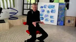 H&Aring;LLNING | Peter Opsvik presents his H&Aring;G Capisco Office Chair Concept