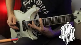 Wolves At The Gate - Peace That Starts the War GUITAR COVER + VIDEO LESSON