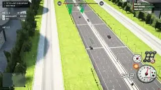 Wangan Line Run | Hashiriya GTA V FiveM Server