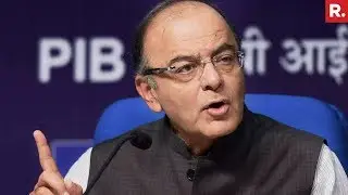 FM Arun Jaitley On GST; Late Fee Waived Off For August And September