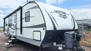 2018 Highland Ridge Open Range Ultra Lite 2804RK