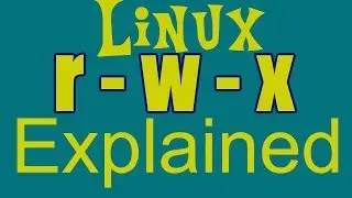 Linux File Permissions Explained (Read & Change Permissions)