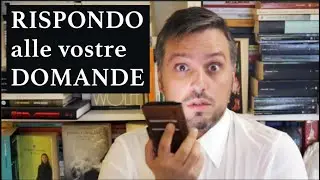 #FAQ: Challengers? Profumo per il mio matrimonio? Viaggio dei sogni