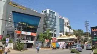 Film Nagar View | Hyderabad Film Nagar | Hyderabad tourism | Tollywood Adda Film Nagar | Hybiz TV