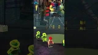 The BEST Secret Character in LEGO Batman!
