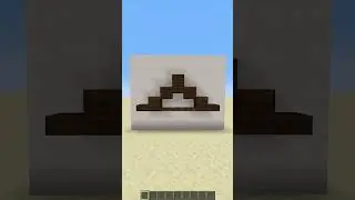 Diff&eacute;rent style de toit pour vos maison sur minecraft #shorts