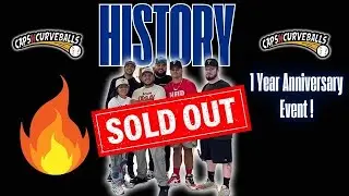OUR FIRST NEW ERA FITTED HAT DROP WAS A SUCCESS | 1 YEAR ANNIVERSARY CELEBRATION