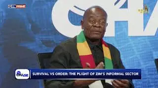 THE CHASE: Survival vs Order - The Plight of ZIM's INFORMAL SECTOR || 07 AUGUST 2025