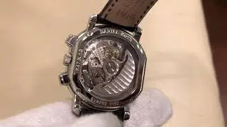 Часы Daniel Roth Master Chronograph