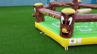 T11-1000 Testing, testing #Meltdown #inflatable
