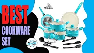 ▶️ Cookware Set: Top 5 Best Cookware Set For 2022 - [ Buying Guide ]