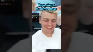 Hugo beleidigt Rumathra heftig 🤯 #papaplatte #papaplatteclips #letshugo #hugo #rumathra #twitch