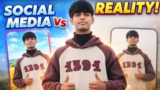 Phone Ke Andar Duniya, Bahar Sirf Khamoshi 😔