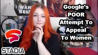 Google Stadia Has 'Gender Neutral' Controllers To Appeal To Women...