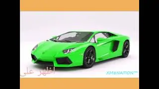 Azhar Ali - Lamborghini car Transformer