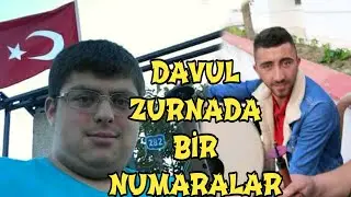 Davul ve Zurnada bir Numaralar : Murat Işık ve  K.Taner Yıldırım