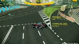 Asphalt 8 stunt montage #50