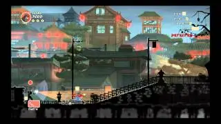 Tatty4ever Presents Mark of the Ninja Playthrough 1