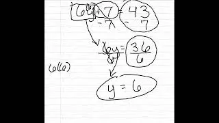 Multi-step Equation Practice (not in factored form)
