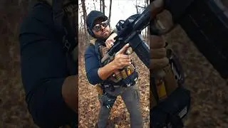 Звуки выстрелов = Удовлетворяют!