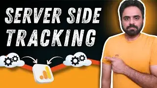 What is Google Analytics 4 Server Side Tracking - GA4 #34 | Robin Mehta