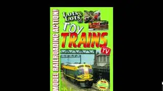 Best of Trains on dvd