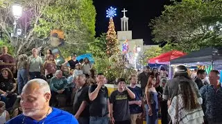 FIN DE LA NAVIDAD EN RINCÓN. 