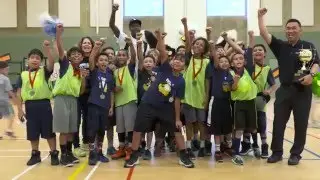 One Glendale After School Youth Sports - Basketball