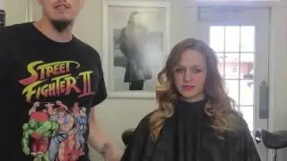 Tutorial | Easy Elegant Derby Hair