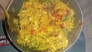 অল্পকিছু উপকরণ দিয়ে বানিয়ে ফেলুন চ্যাউমিন/alppo kichu aupokoron diya choumin @papriyachandon3825