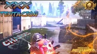 XXXTENTACION X PUBG Mobile | TDM Montage | Dragon Head