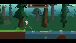 Walk Master level 64 тропа 64