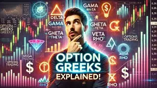 💡 ऑप्शन ग्रीक्स सीखें और स्मार्ट ट्रेडिंग करें! 📉📈🔥 #OptionGreeks #TradingTips #StockMarketIndia
