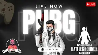 വെക്കടാ വെടി #PUBGMobile #Midnight #RankRush #Live - MarSheiL YT