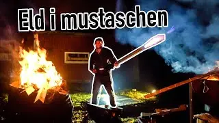 Vi testar potatiskanon INOMHUS!