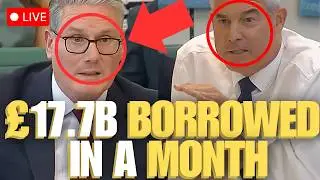 Starmer Crumbles Under MP&rsquo;s Hard-Hitting Questions!